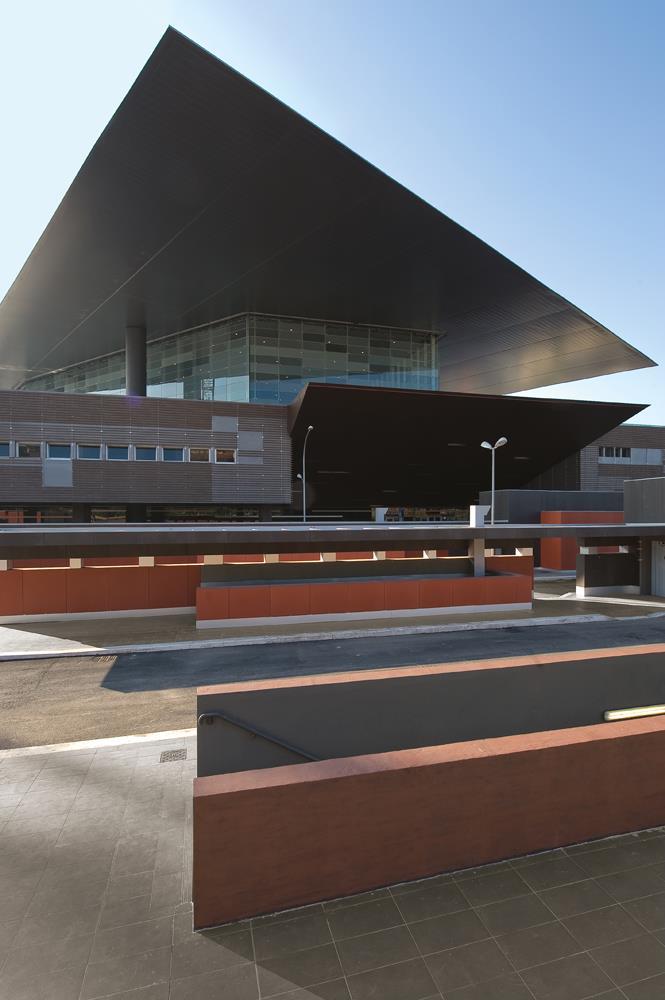 Roma Tiburtina Railway Station: Photo 1